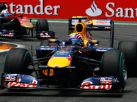 ウェーバー、宙返りクラッシュについて語る…ヨーロッパGP 画像