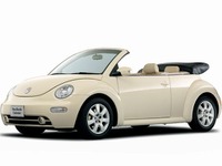 VW『ニュービートル』にカブリオレ追加---13秒の奇跡!! 画像