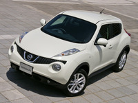 新車見積ランキング、日産 ジューク が6位に…6月 画像