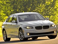 BMWグループ米国販売、新型 5シリーズ 効果で今年最高…6月実績 画像
