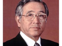 念願の自動車会館を正式決定---豊田章一郎・自動車会議所会長 画像