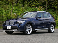 【BMW X1 試乗】今ひとつしっくりこない…西川淳 画像