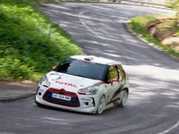 シトロエンDS3、R3でラリー参戦 画像