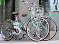 西表島で究極の環境車をレンタル？　オリックス自動車のeチャリ 画像