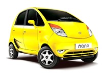 タタの新車販売、ナノ量産効果で5割増…6月実績 画像