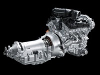 日産 フーガ HV…燃費性能はコンパクトカー並み 画像