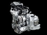 日産 マーチ 新型…燃費26km/リットル 画像
