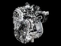 日産、低燃費ハイパワーのターボエンジンを開発…ジューク に追加搭載 画像