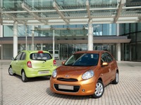 日産、進化型エコカーをシリーズ化…PURE DRIVE 画像