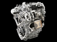 日産 エクストレイル クリーンディーゼルにAT設定へ 画像