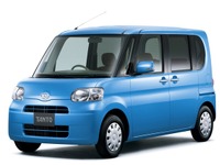 軽自動車販売台数ランキング、タント が4か月ぶりトップ…6月 画像