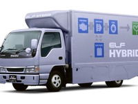 【株価】いすゞが連日の高値更新---トラック関連人気が部品メーカーに波及 画像