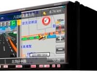 富士通テン、世界最大市場の中国にメモリーナビを投入 画像