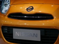 【池原照雄の単眼複眼】安価な技術でHVに挑む日産マーチ 画像