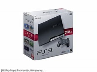 新型 PS3 発売---大容量HDDを搭載、地デジにも対応 画像