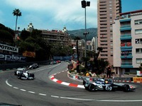 ウィリアムズ、モントーヤの勝利を賞賛---モナコGP 画像