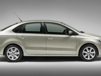VW ヴェント 新型、インドで発表…ポロ の4ドアセダン 画像