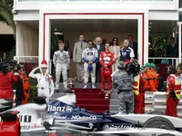 エクレストン、若手の活躍に満足---モナコGP 画像