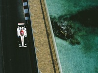 【ホンダF1ストーキング】ビルヌーブのリタイヤ原因を検証へ---モナコGP 画像