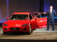 マツダ『RX-8』が、ベスト30にランクイン…5月の車名別販売ランキング 画像