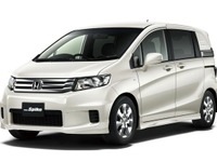 【ホンダ フリードスパイク 発売】可能性搭載コンパクトワゴン 画像