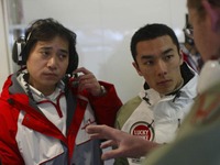 【ホンダF1ストーキング】佐藤琢磨がモナコGPに出場しなかった理由 画像