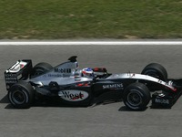 ライコネン、「MP4-18」に好感触 画像