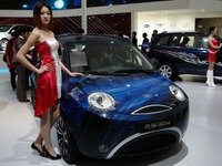 河西工業、奇瑞汽車向け内装材を供給 中国企業と合弁 画像