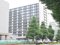 新参議院議員会館の意外な福利厚生業者 画像