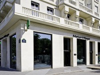 フィアットがシャンゼリゼに“再上陸”…新ショールームオープン 画像