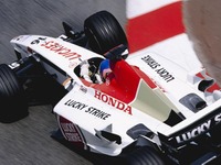 【ホンダF1ストーキング】来季開幕は現マシンで 画像