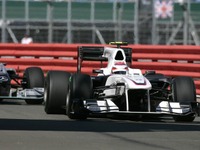 【F1イギリスGP】リザルト…可夢偉入賞 画像