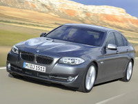 ドイツ3大メーカー、BMWが販売第1位…2010年上半期実績 画像