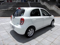 【日産 マーチ 新型発表】160か国で売れるマーチを作るには 画像