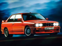 BMW M3、デビュー25周年 画像
