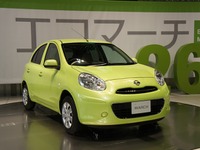 【日産 マーチ 新型発表】女性ユーザーが7割 画像