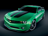シボレー カマロ、2009年米国で最も成功した車に 画像