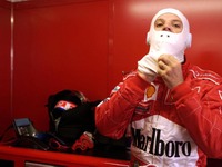 気になるバリケロの将来は? ……シューマッハの契約延長で 画像