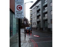 ロードプライシングで37％もスピードアップ……ロンドン渋滞料金 画像