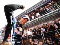 レッドブル「次のレースからは違う対応を」 画像