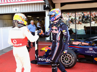 ハミルトン「ウェバーには勝てなかった」…イギリスGP 画像