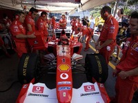 「シューマッハは2006年で引退」マネージャーが明かす 画像