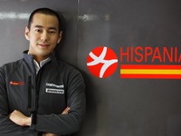 山本左近「ヒスパニアに感謝」…イギリスGP 画像
