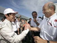 可夢偉は連続入賞…イギリスGP 画像