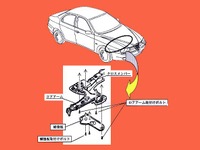 【リコール】アルファ『156』の“猫足”に異変? 画像