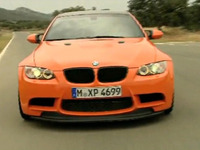 ［動画］BMW M3 GTS…高ぶるレーシングサウンド 画像