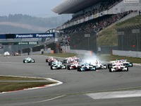 KONDO RACINGがフォーミュラ・ニッポンに参戦 画像