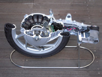 【ヤマハ 電動バイク 新型】なぜプラグインに転換したか 画像