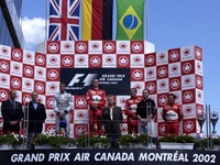 【F1カナダGP】サーキットデータ---オーバーテイクポイント多し 画像