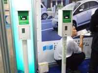 【EVEX ＆ CSF 10】宅配ボックスから生まれたEV充電器 画像
